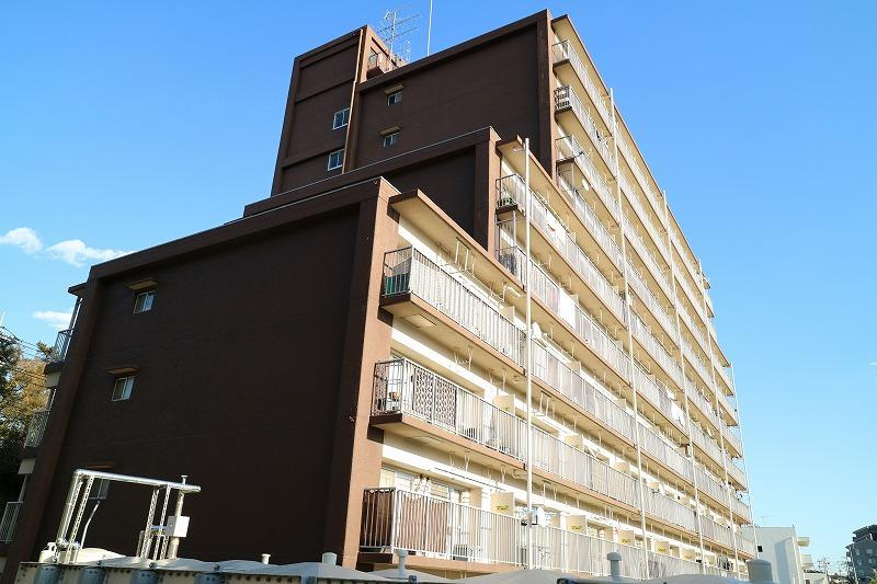 取手市寺田の中古マンション