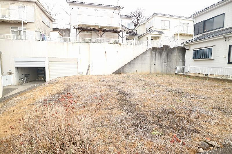 取手市駒場３丁目の売地