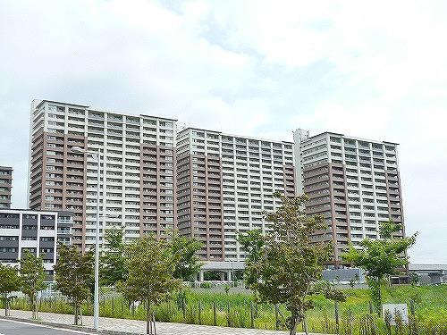 【外観】パークハウスつくば研究学園 けやきレジデンス 弐番館