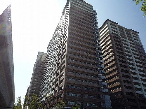 【外観】パークハウスつくば研究学園 けやきレジデンス 弐番館