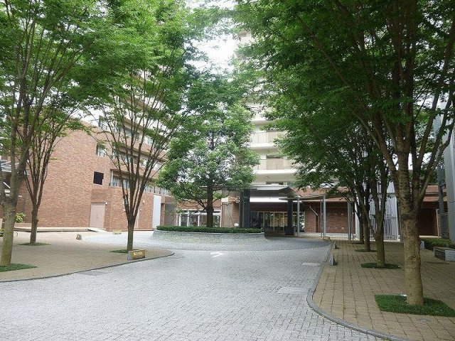 【エントランス】パークハウスつくば研究学園 けやきレジデンス 弐番館