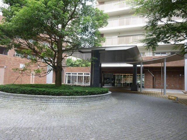 【エントランス】パークハウスつくば研究学園 けやきレジデンス 弐番館
