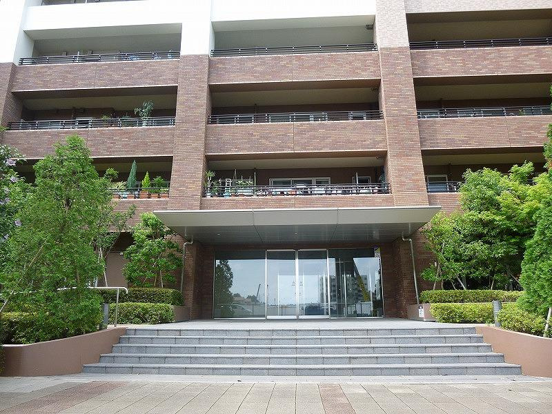 【エントランス】パークハウスつくば研究学園 けやきレジデンス 弐番館