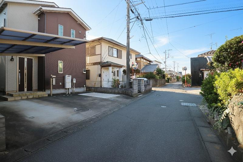 守谷市百合ヶ丘3-2812-119　一戸建