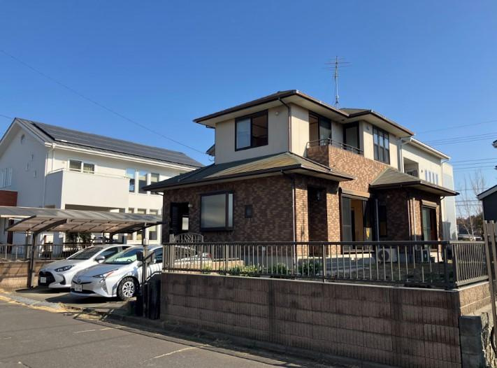東光台新規リフォーム戸建