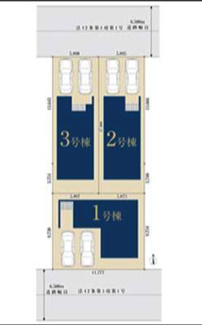  | 【名古屋市天白区梅が丘2丁目1105新築戸建1号棟】✨️仲介手数料無料✨️植田北小学校・植田中学校