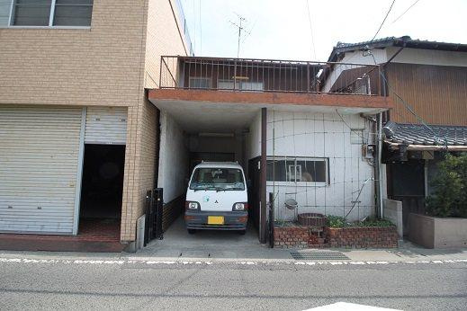 高松市鬼無町藤井の売地
