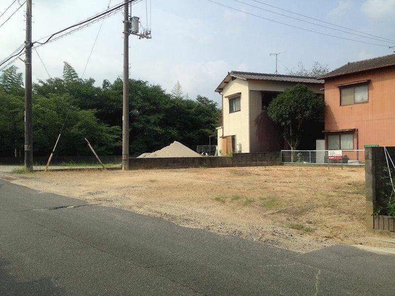 木田郡三木町大字井戸の売地