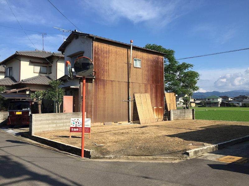 木田郡三木町大字池戸の売地