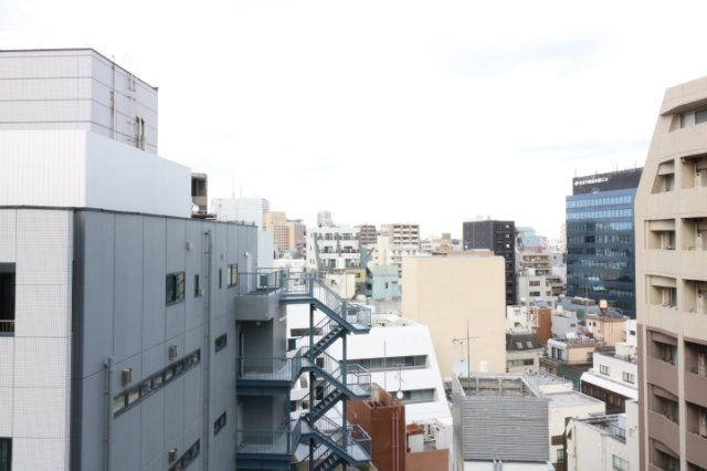 眺めもよさそうです！