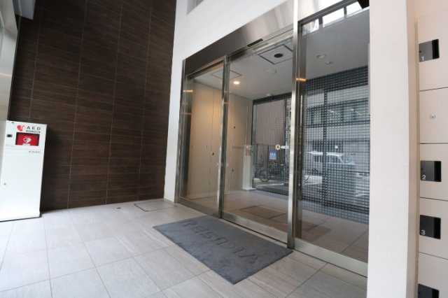 こちらが入り口です！