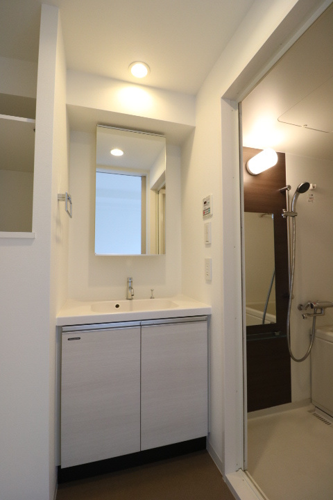 朝の身支度も！