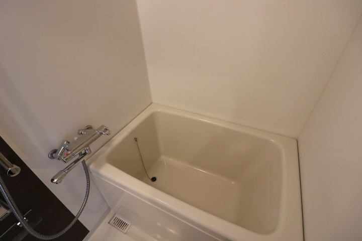 お風呂掃除も頑張ってください！