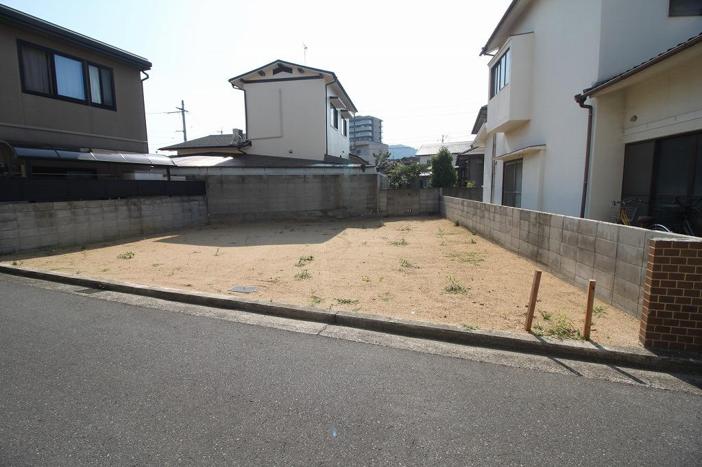 高松市今里町の売地