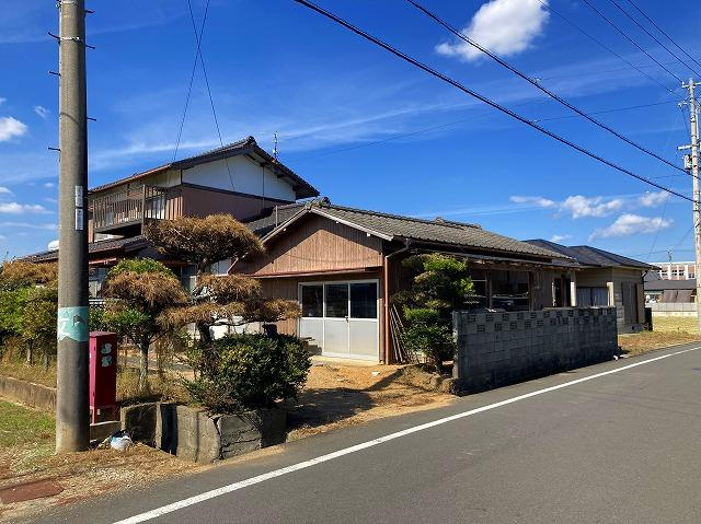 さぬき市造田是弘の売地