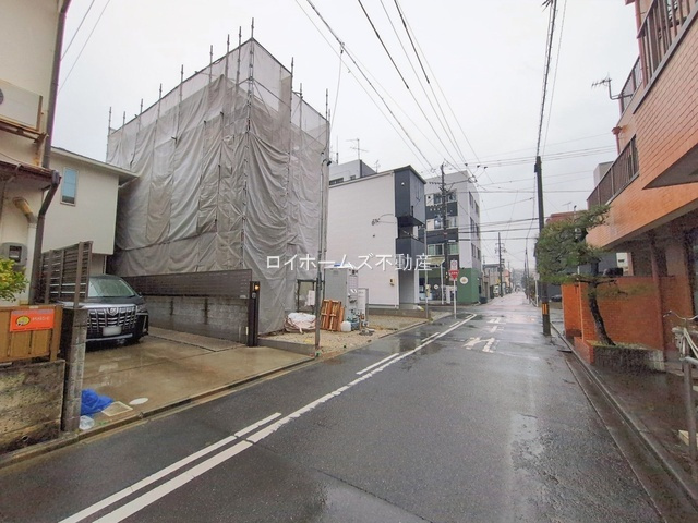  | 名古屋市北区大杉町７丁目133-6『仲介料無料』新築戸建て | 撮影：'26/02/25