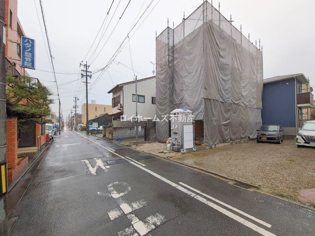  | 名古屋市北区大杉町７丁目133-6『仲介料無料』新築戸建て | 撮影：'26/02/25