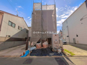 名古屋市北区大杉町７丁目133-6『仲介料無料』新築戸建ての画像