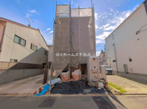名古屋市北区大杉町７丁目133-6『仲介料無料』新築戸建ての画像