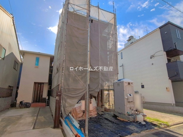  | 名古屋市北区大杉町７丁目133-6『仲介料無料』新築戸建て | 撮影：'26/04/13 