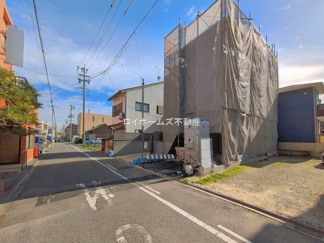  | 名古屋市北区大杉町７丁目133-6『仲介料無料』新築戸建て | 撮影：'26/04/13 