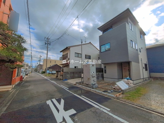  | 名古屋市北区大杉町７丁目133-6『仲介料無料』新築戸建て | 撮影：'26/05/22