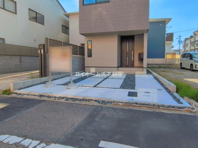  | 名古屋市北区大杉町７丁目133-6『仲介料無料』新築戸建て | 撮影：'26/07/03