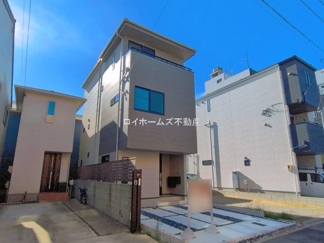  | 名古屋市北区大杉町７丁目133-6『仲介料無料』新築戸建て | 撮影：'26/07/03