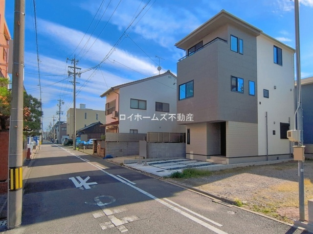  | 名古屋市北区大杉町７丁目133-6『仲介料無料』新築戸建て | 撮影：'26/07/03