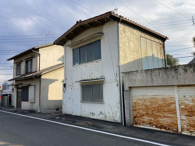 高松市西ハゼ町の売地