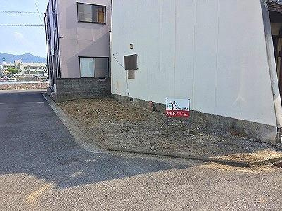 高松市浜ノ町の売地