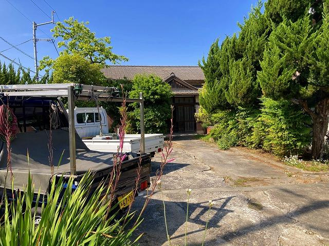 高松市香西北町の売地