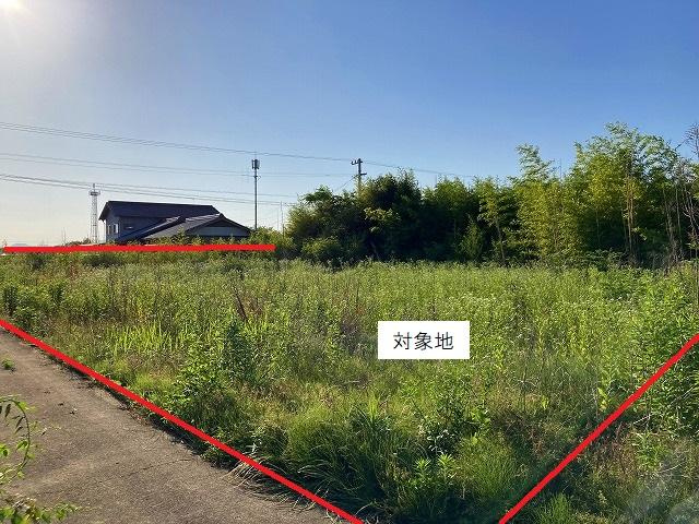 木田郡三木町大字下高岡の売地