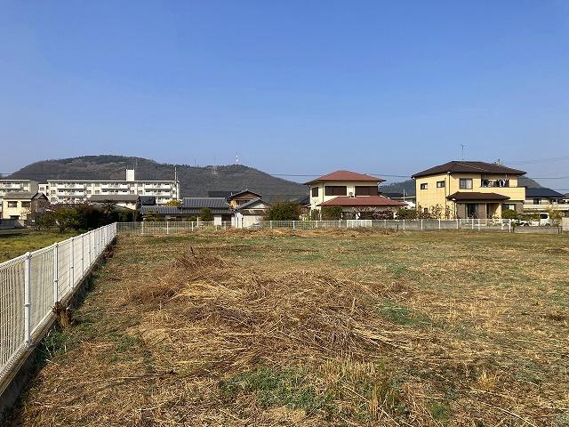 高松市松並町の売地