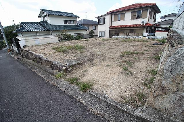 高松市牟礼町牟礼の売地