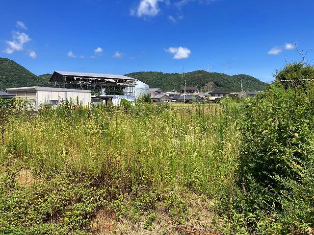 高松市田村町の売地