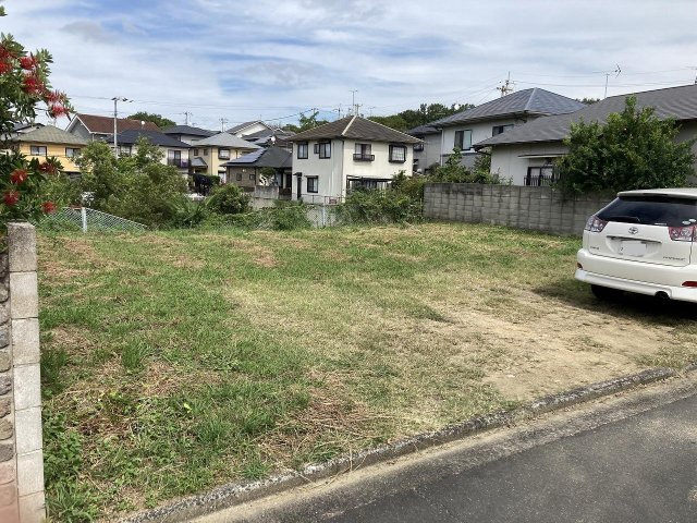 木田郡三木町大字鹿伏の売地