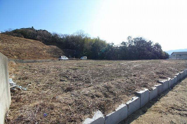 高松市牟礼町牟礼の売地