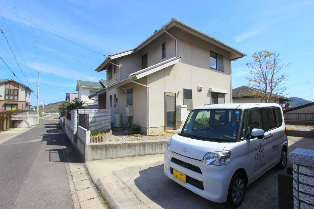 さぬき市志度の中古一戸建