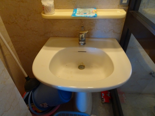【独立洗面台】 | 伊豆急伊豆高原　戸建