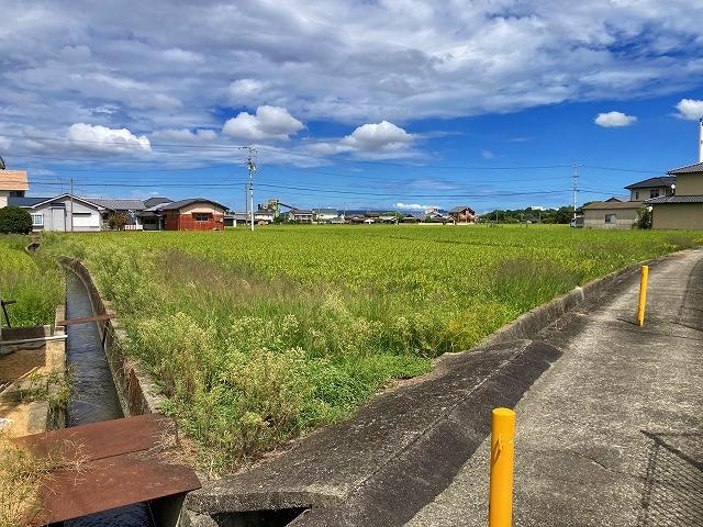高松市川部町の売地