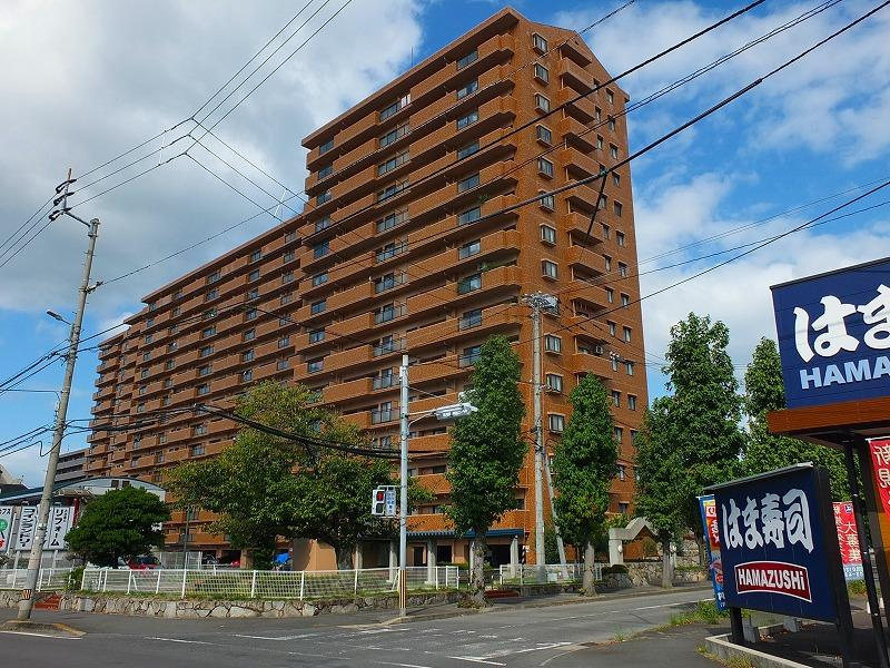 【外観】ダイアパレス茜町インタースクエア参番館