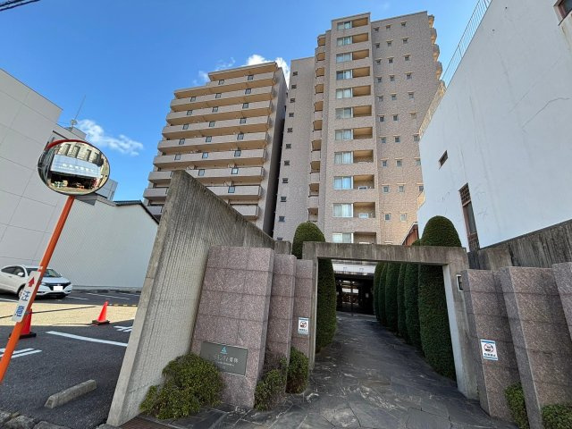 高松市栗林町２丁目の中古マンション