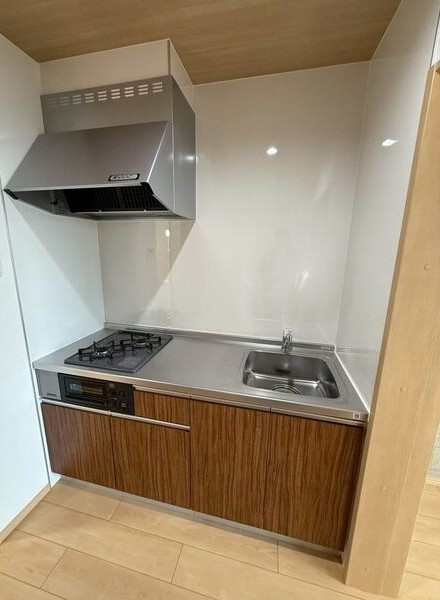 スターブル野並のキッチン