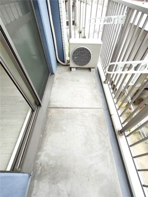 【バルコニー】 | ビオス西九条