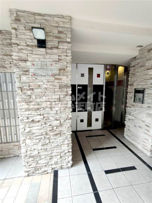 【エントランス】 | ビオス西九条 | 毎日通るエントランスはこのようになっています