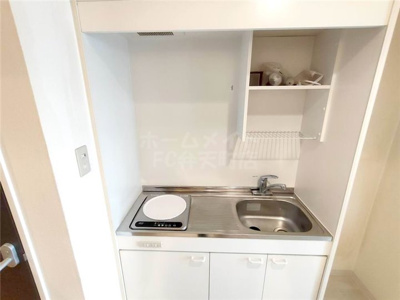 【キッチン】 | ビオス西九条 | お料理しやすいキッチンです