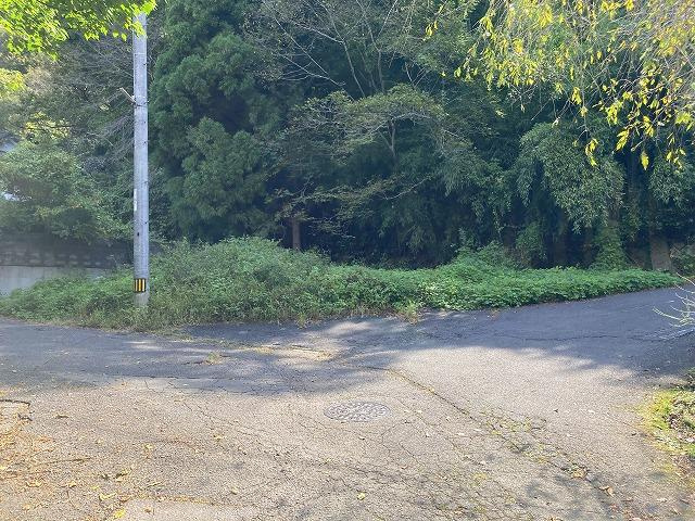 高松市塩江町安原上東の売地