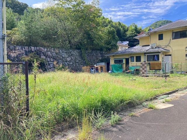 高松市塩江町安原上東の売地