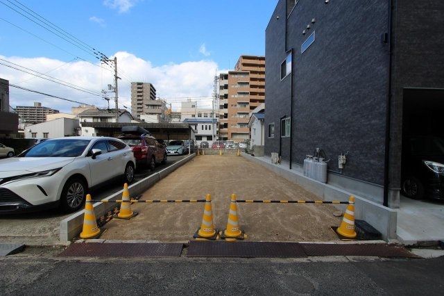 高松市錦町一丁目売り土地